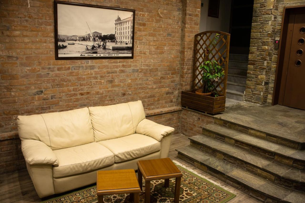 Hotel Defkalion Alli Meria Ngoại thất bức ảnh