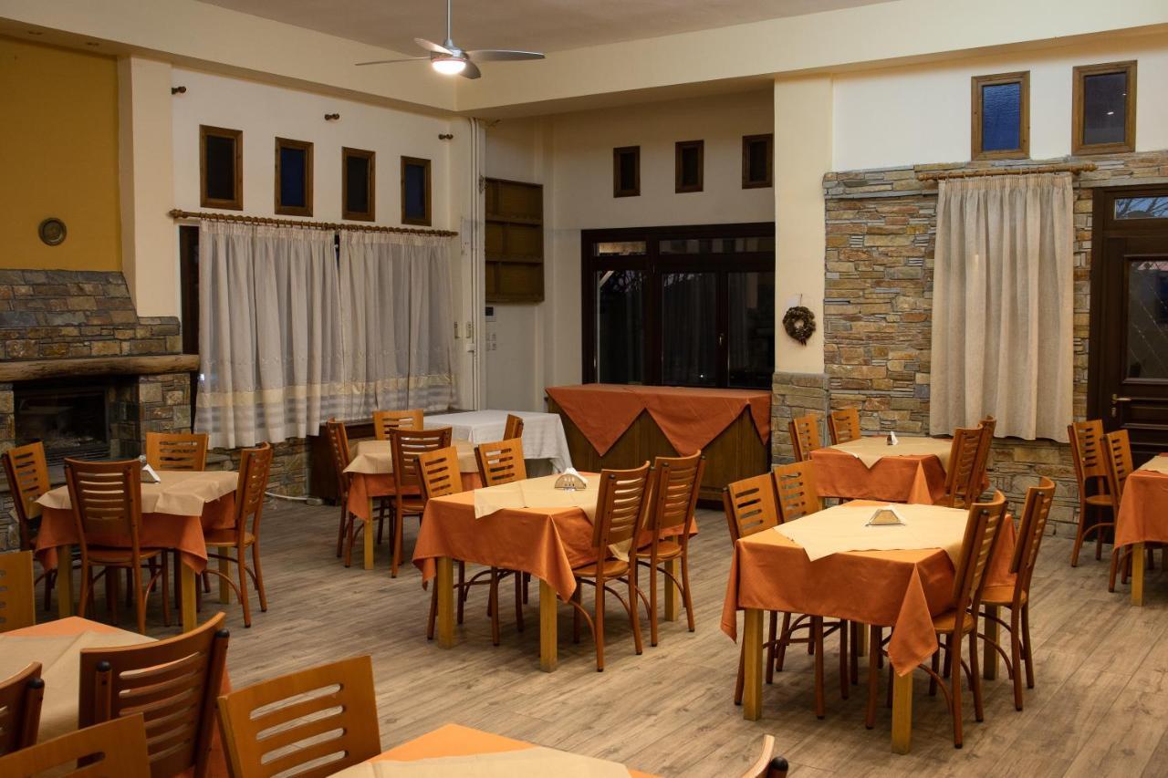 Hotel Defkalion Alli Meria Ngoại thất bức ảnh