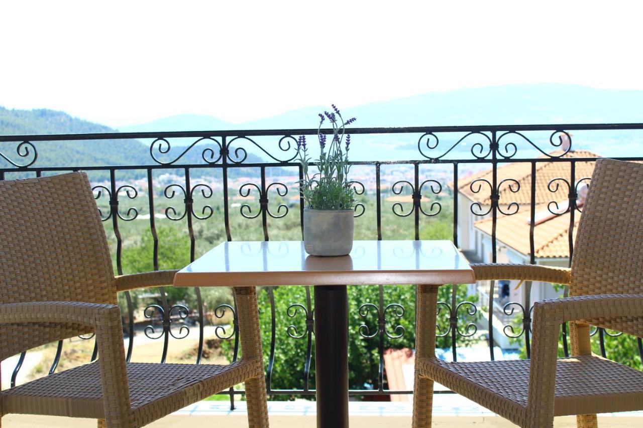 Hotel Defkalion Alli Meria Ngoại thất bức ảnh