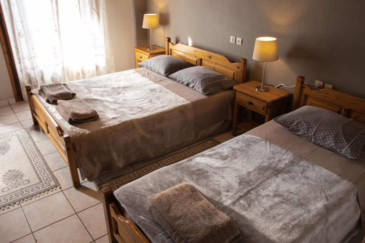 Hotel Defkalion Alli Meria Ngoại thất bức ảnh