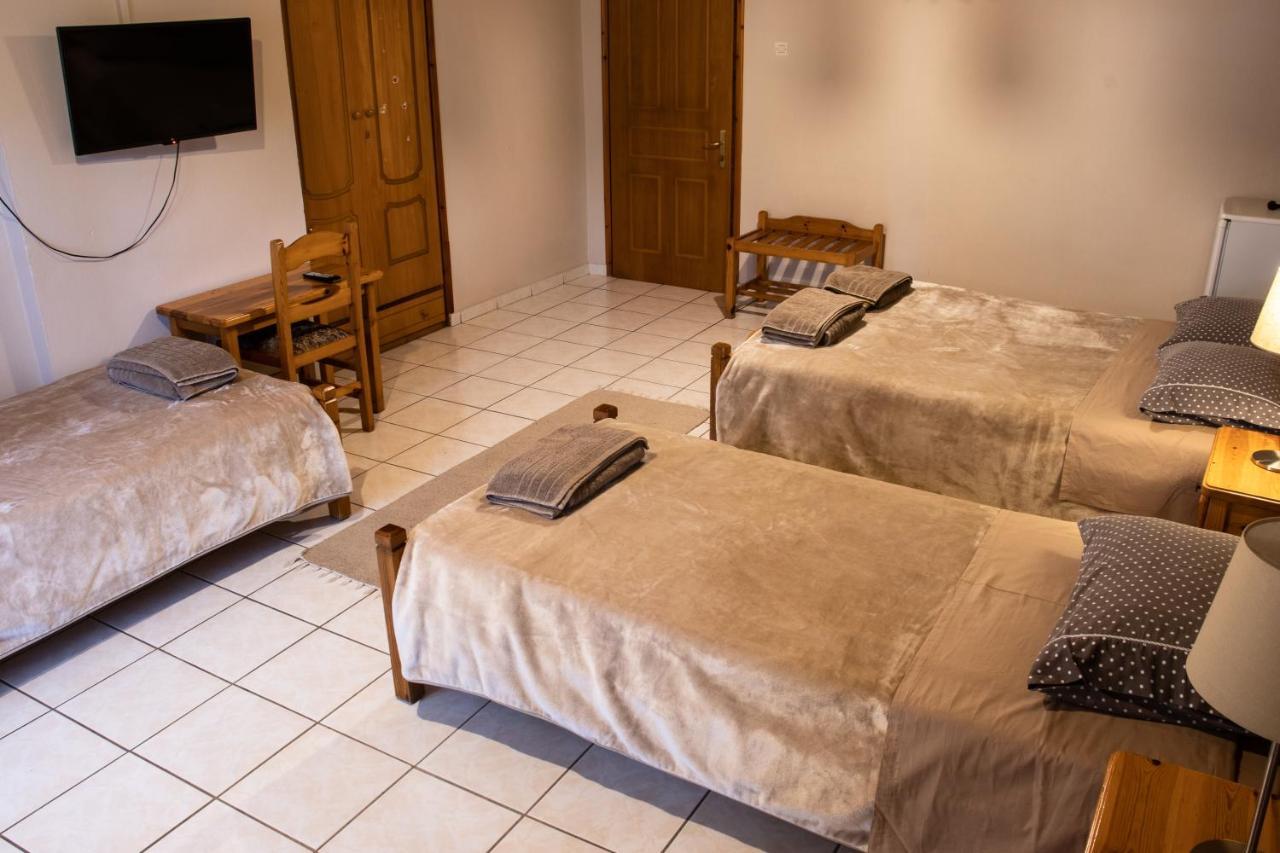 Hotel Defkalion Alli Meria Ngoại thất bức ảnh