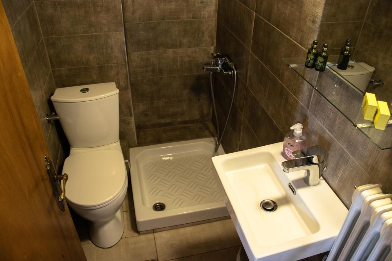 Hotel Defkalion Alli Meria Ngoại thất bức ảnh