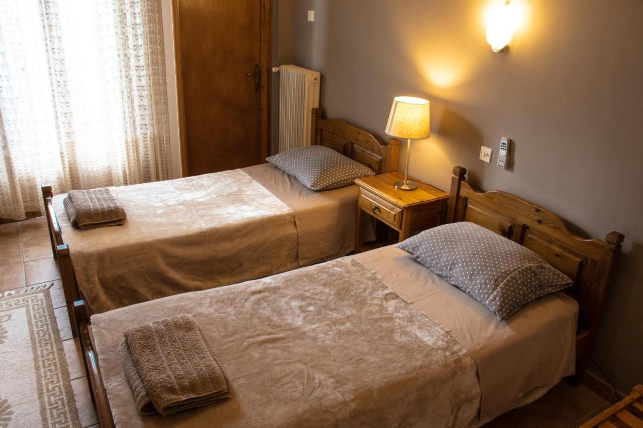 Hotel Defkalion Alli Meria Ngoại thất bức ảnh
