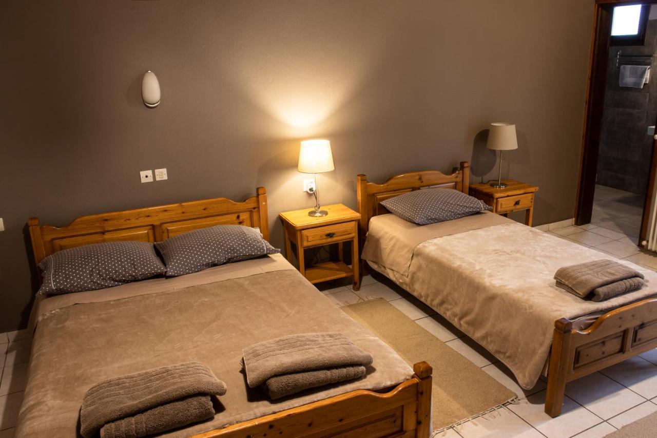 Hotel Defkalion Alli Meria Ngoại thất bức ảnh