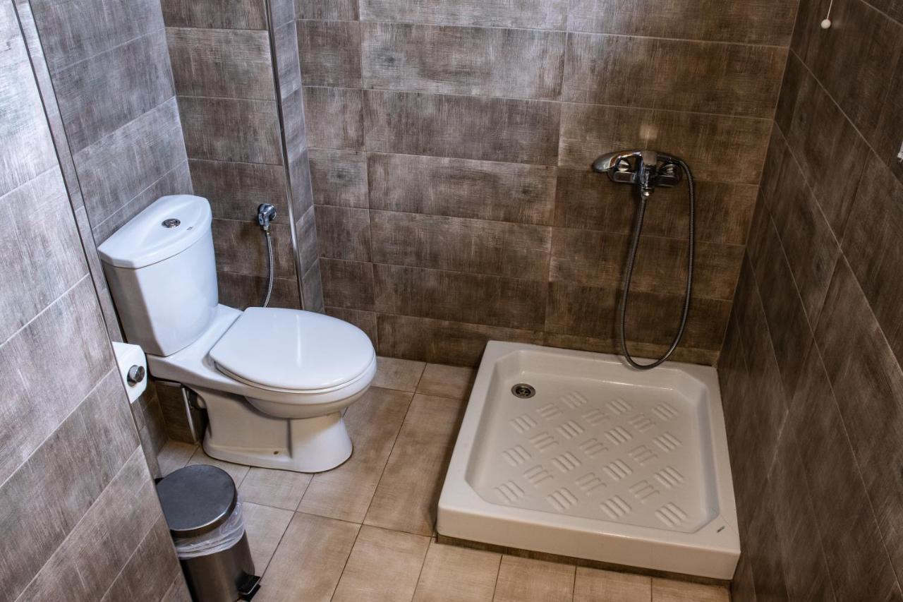 Hotel Defkalion Alli Meria Ngoại thất bức ảnh