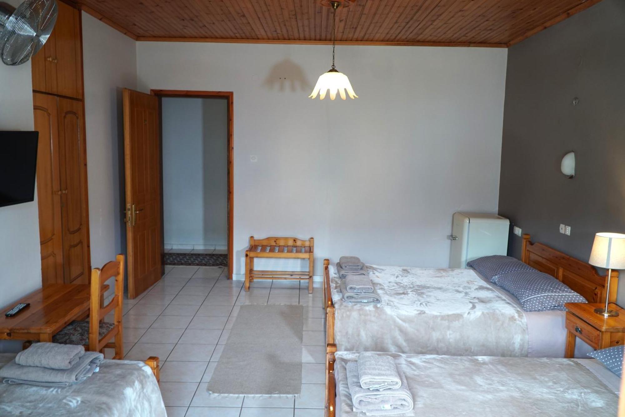 Hotel Defkalion Alli Meria Ngoại thất bức ảnh
