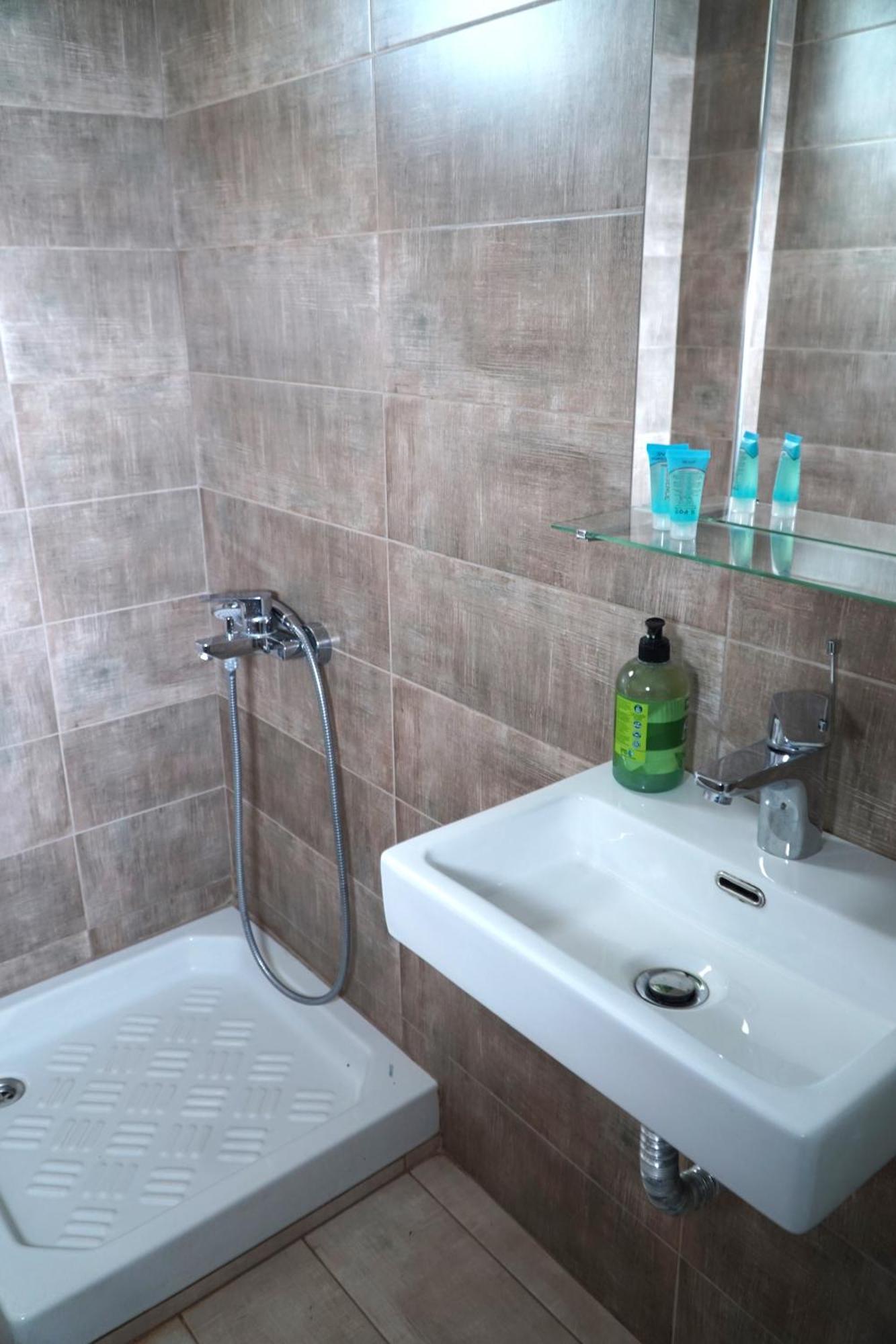 Hotel Defkalion Alli Meria Ngoại thất bức ảnh