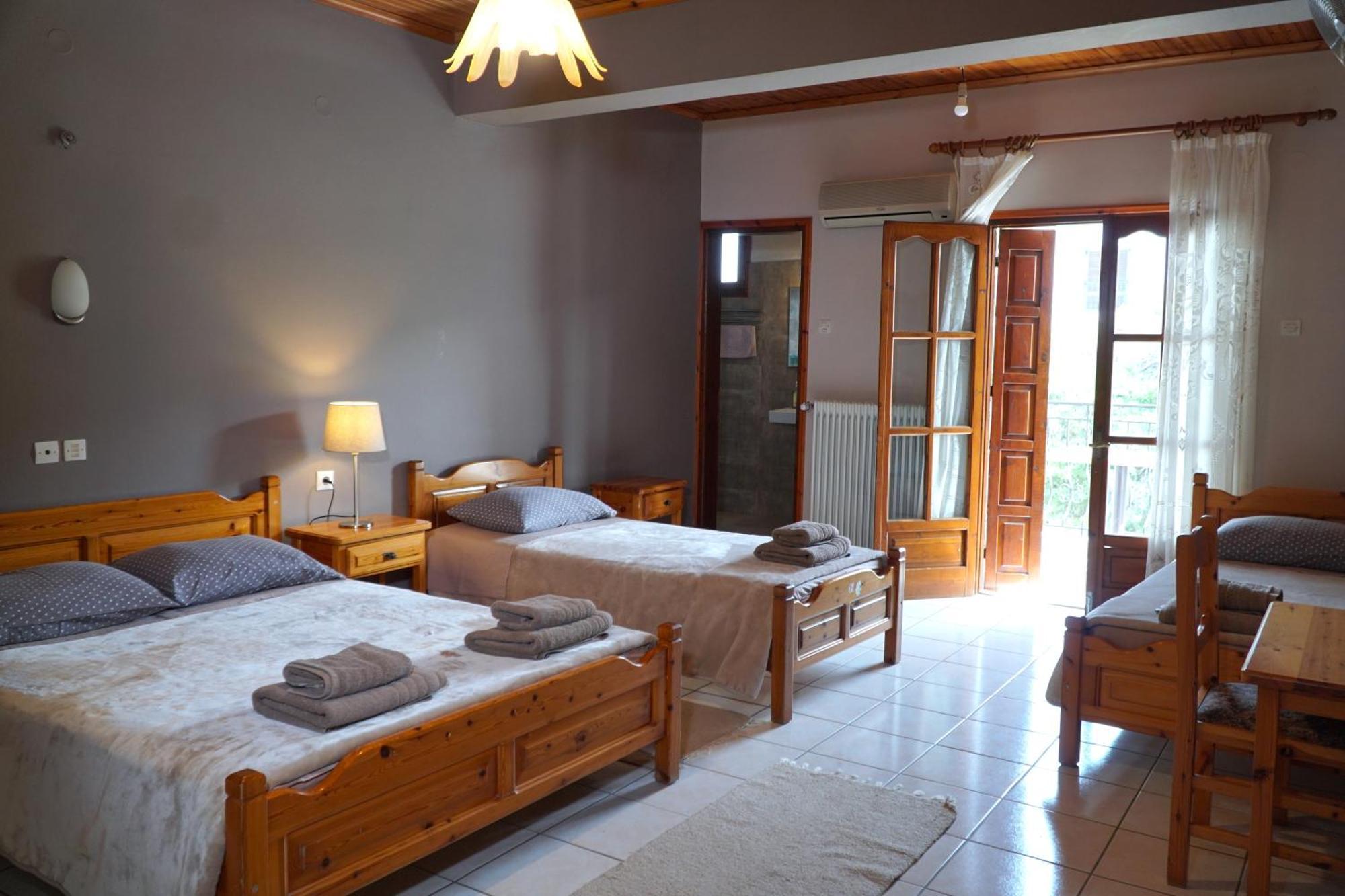Hotel Defkalion Alli Meria Ngoại thất bức ảnh