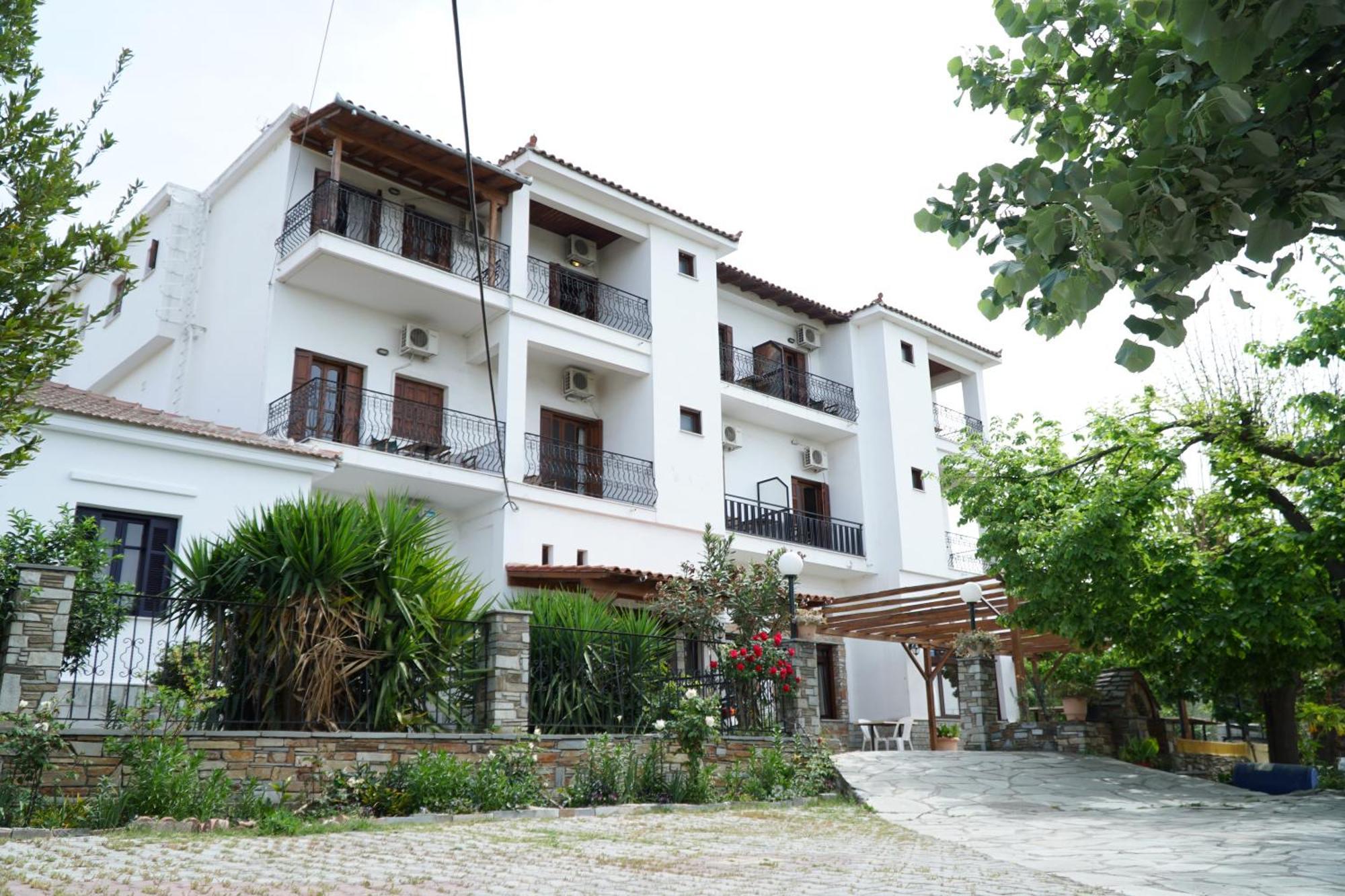 Hotel Defkalion Alli Meria Ngoại thất bức ảnh