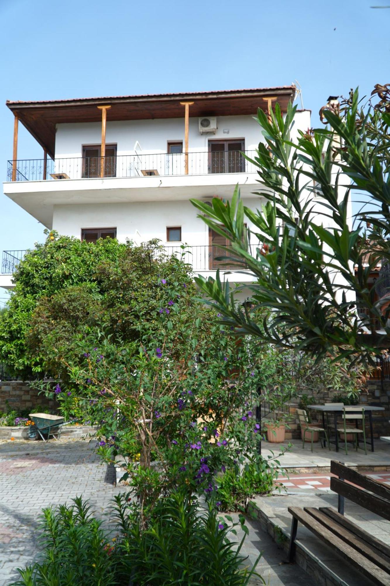 Hotel Defkalion Alli Meria Ngoại thất bức ảnh