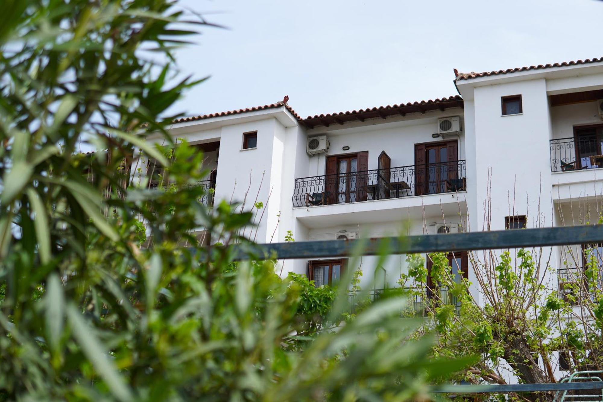 Hotel Defkalion Alli Meria Ngoại thất bức ảnh