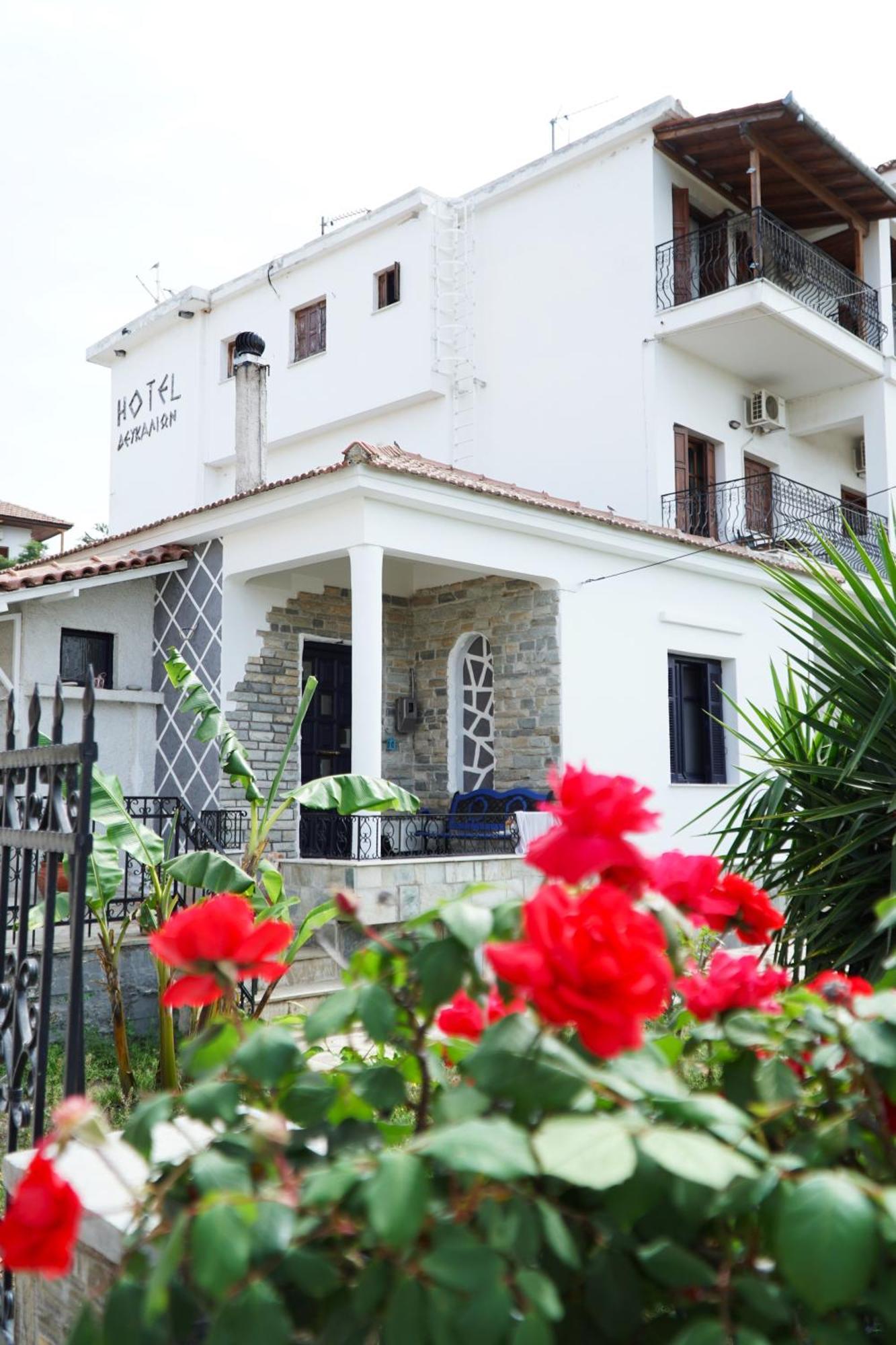 Hotel Defkalion Alli Meria Ngoại thất bức ảnh