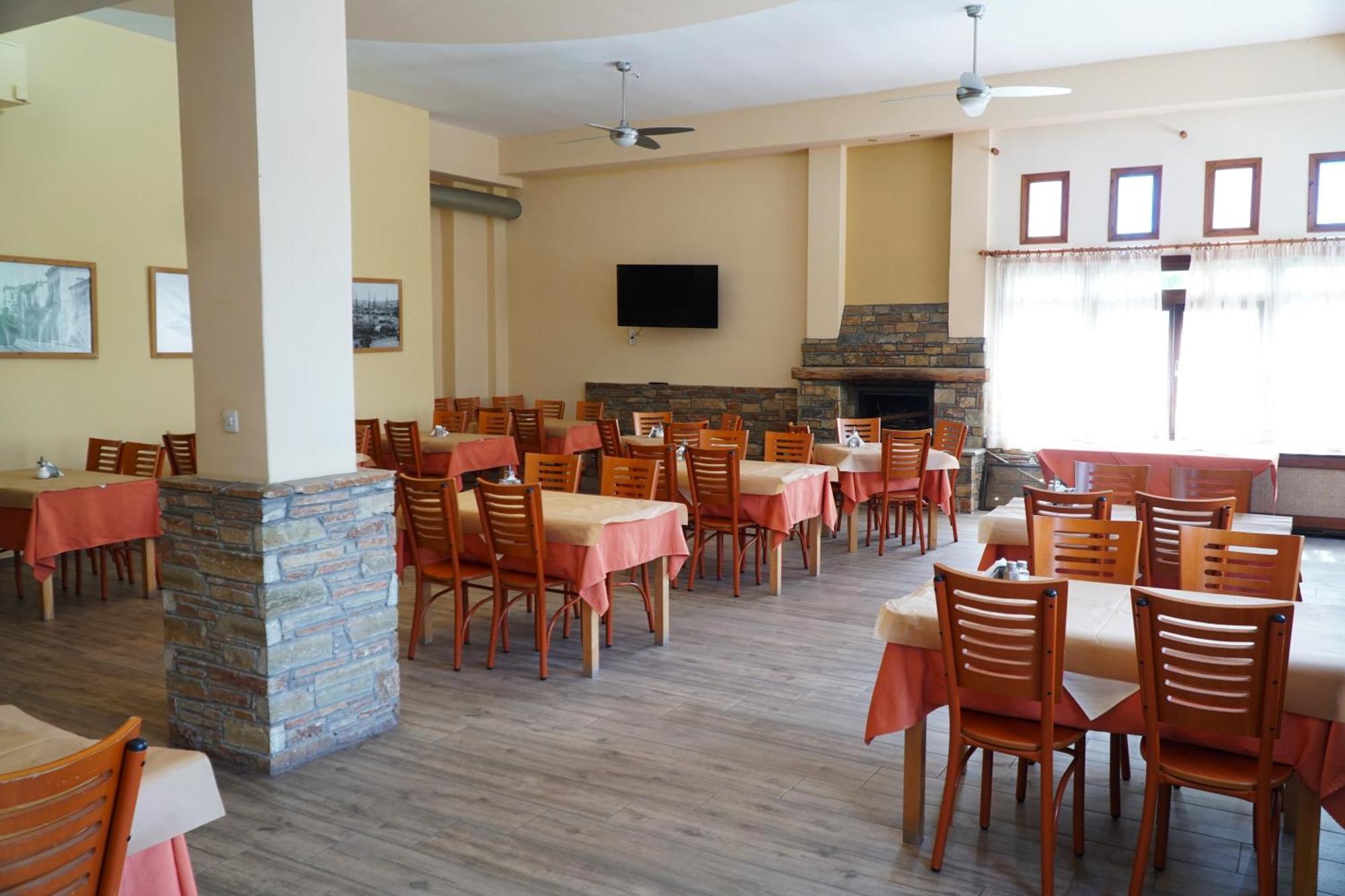 Hotel Defkalion Alli Meria Ngoại thất bức ảnh